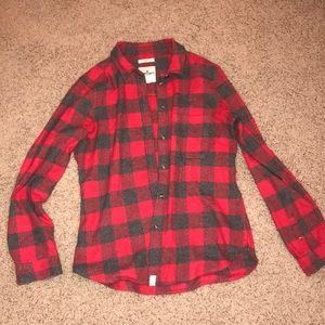 American eagle flannel
